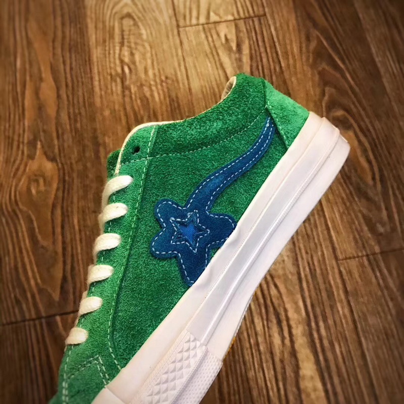 Authentic Creator X Converse One Star Ox Golf Le Fleur Green